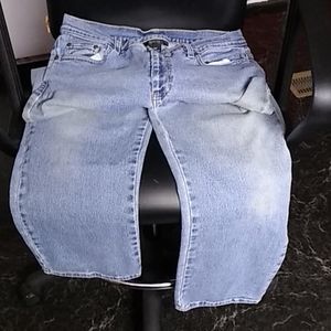 Jeans. Women's Style &. Co. In very good condition